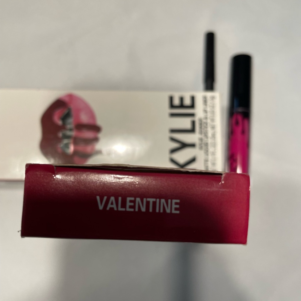 Kylie Valentine Lip Kit